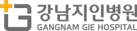 강남지인병원 로고